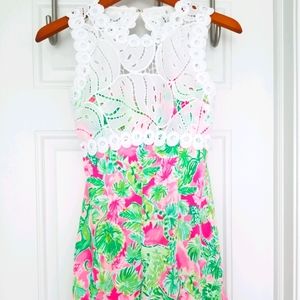 Lilly Pulitzer Sadie Romper